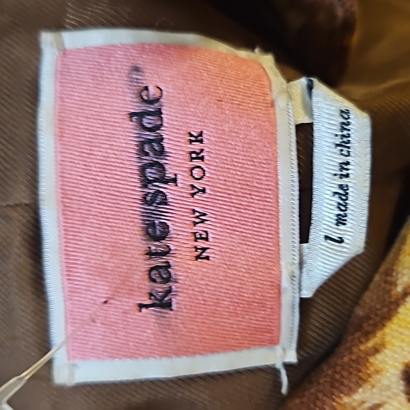 Kate Spade Jacket - Picture 2 of 2